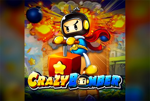 Crazy Bomber
